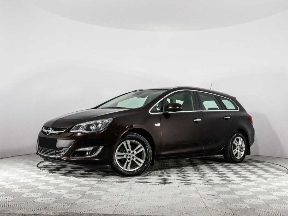 Купить Opel Astra, 2013, 283 222 км.. Посмотреть фото
