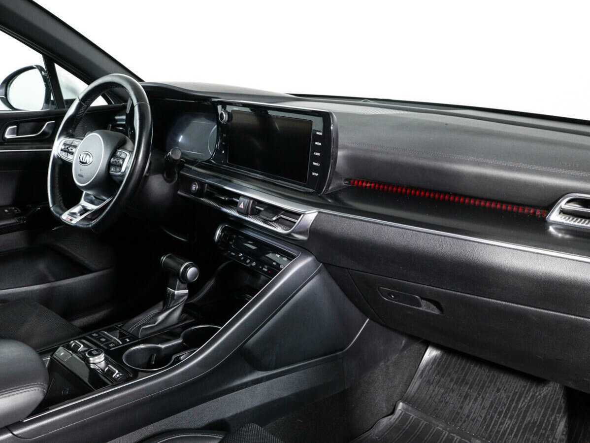 Купить Kia K5, 2021, 100 282 км.. Фото: #8