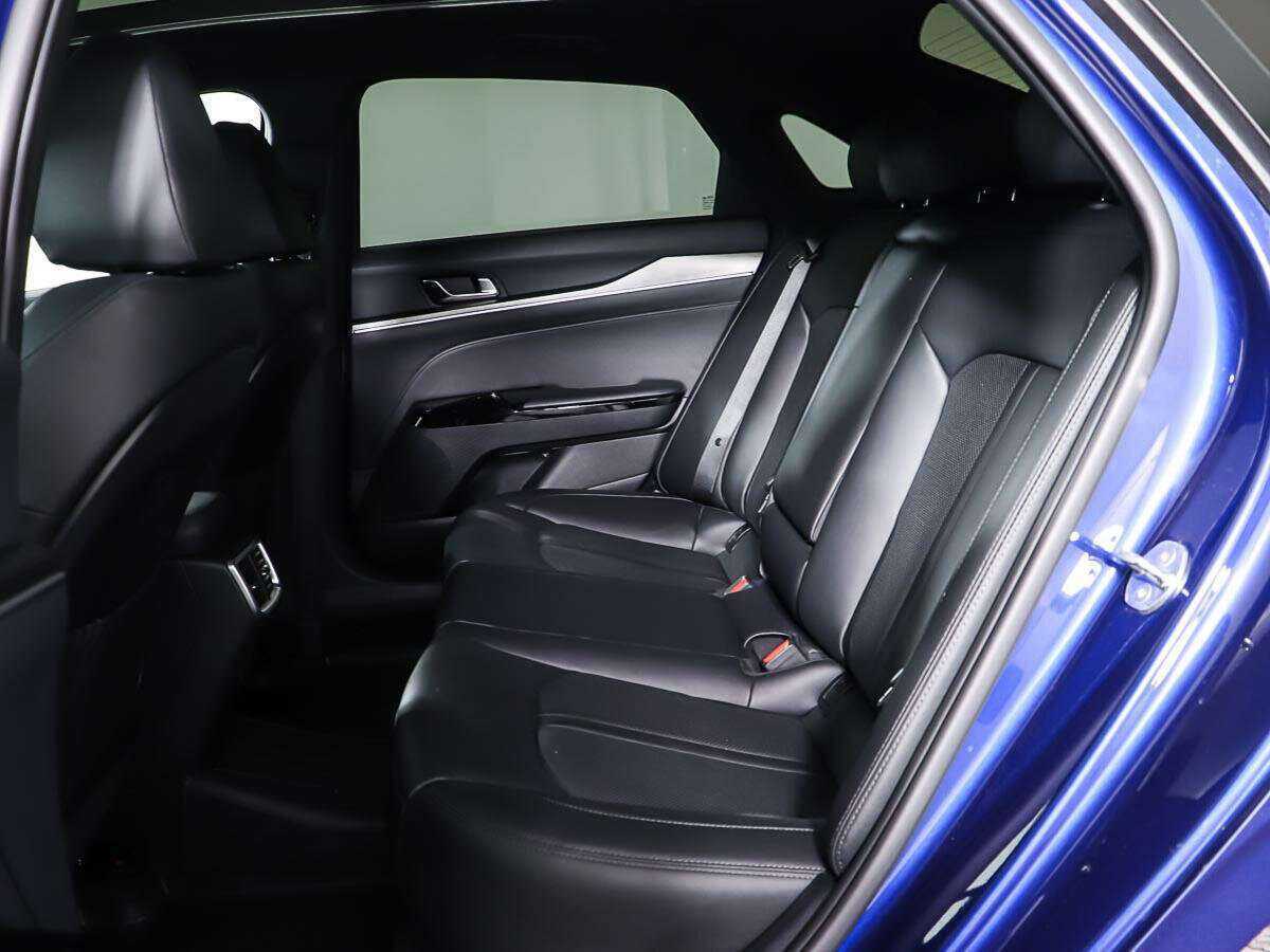 Купить Kia K5, 2020, 34 500 км.. Фото: #9