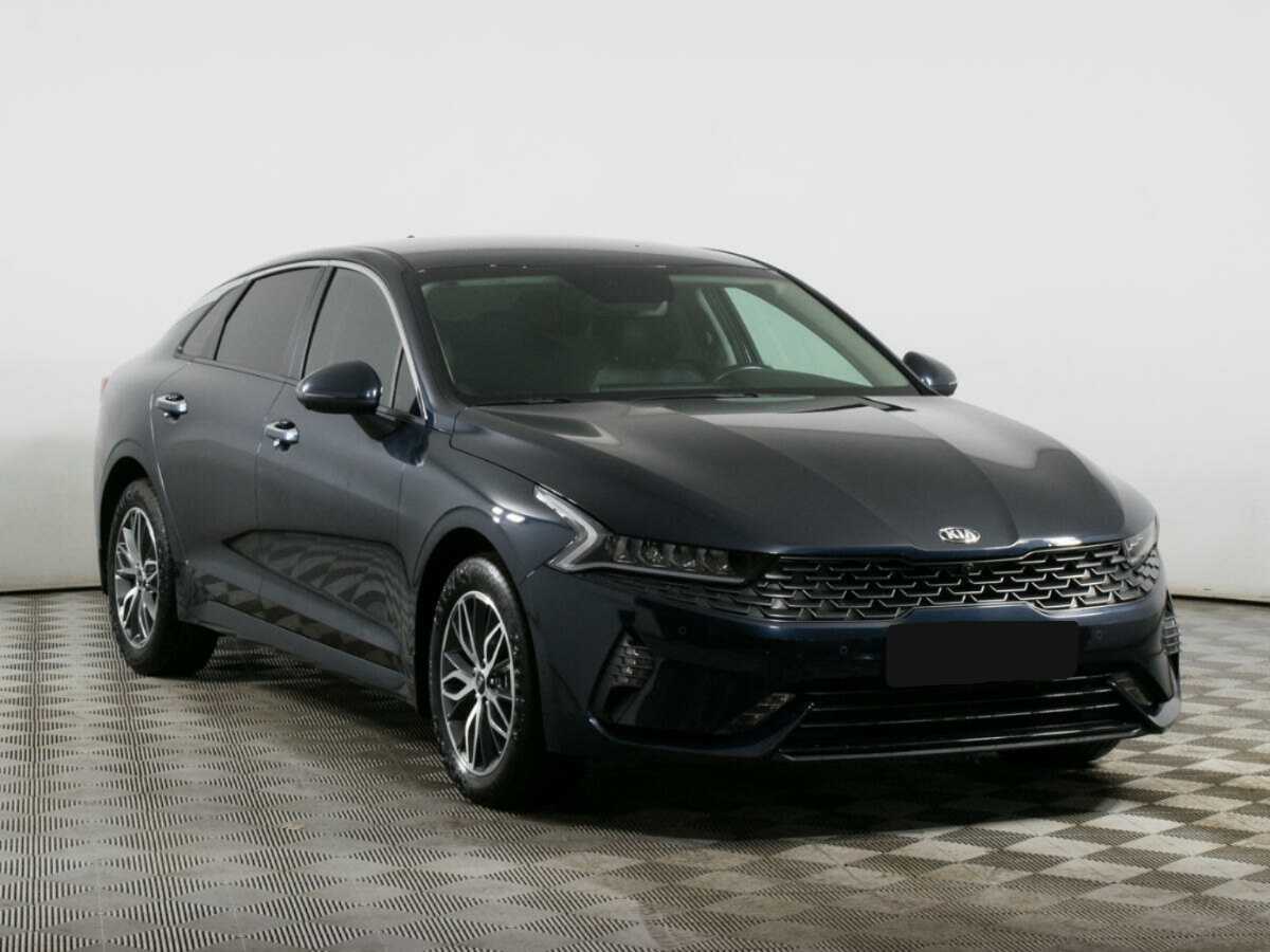Купить Kia K5, 2020, 39 001 км.. Фото: #2