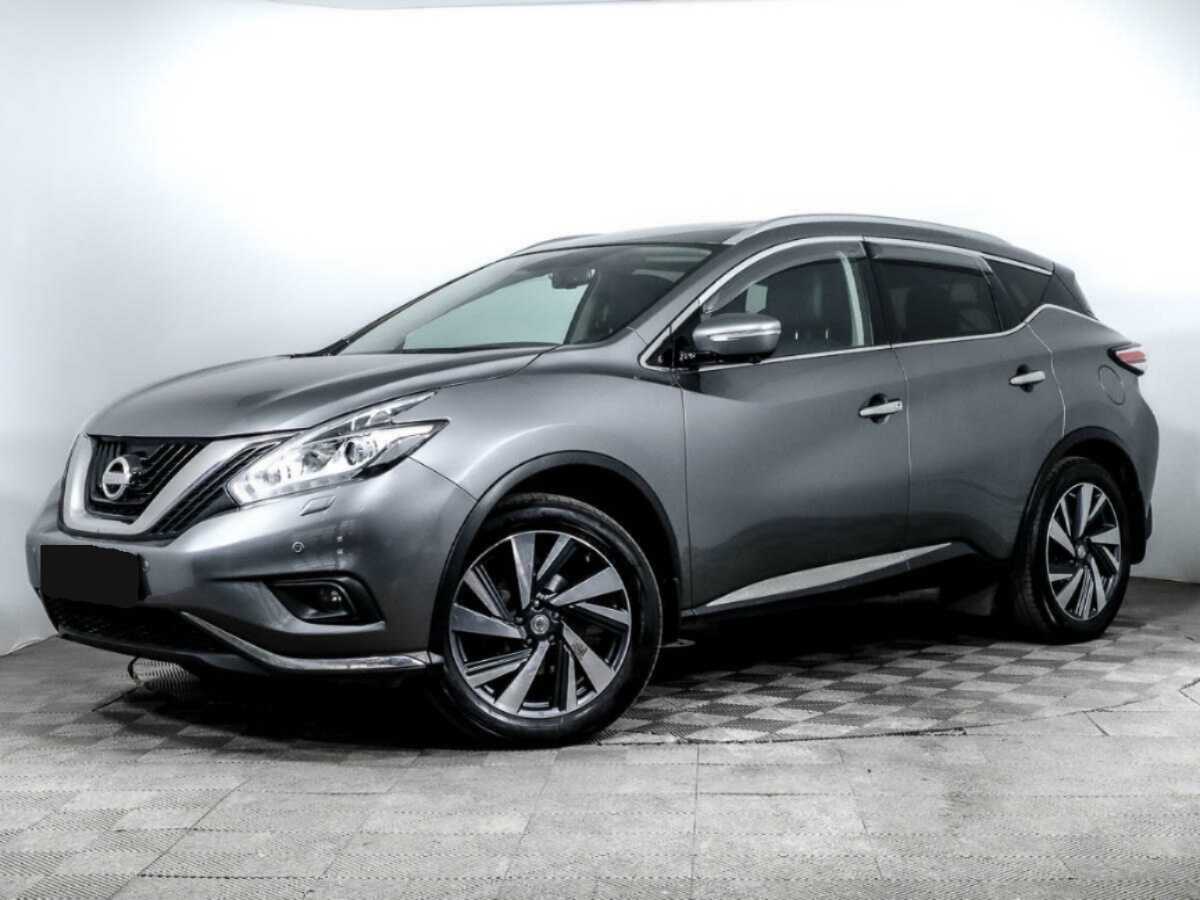 Купить Nissan Murano, 2018, 143 101 км.. Фото: #0