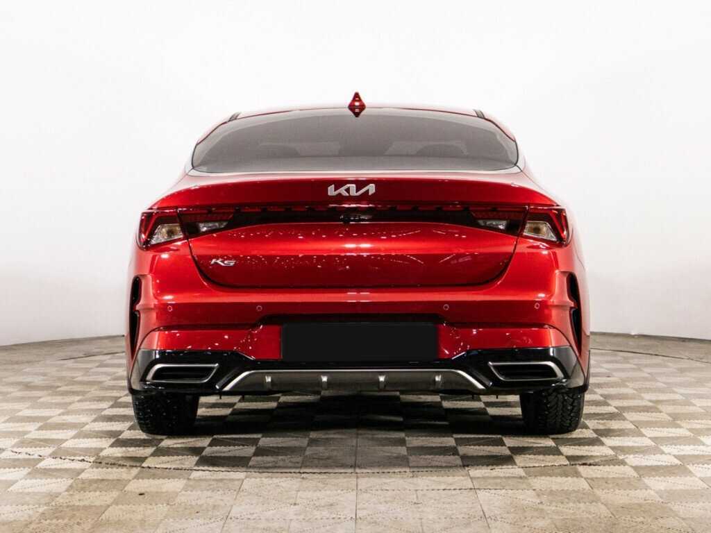 Купить Kia K5, 2022, 49 369 км.. Фото: #5