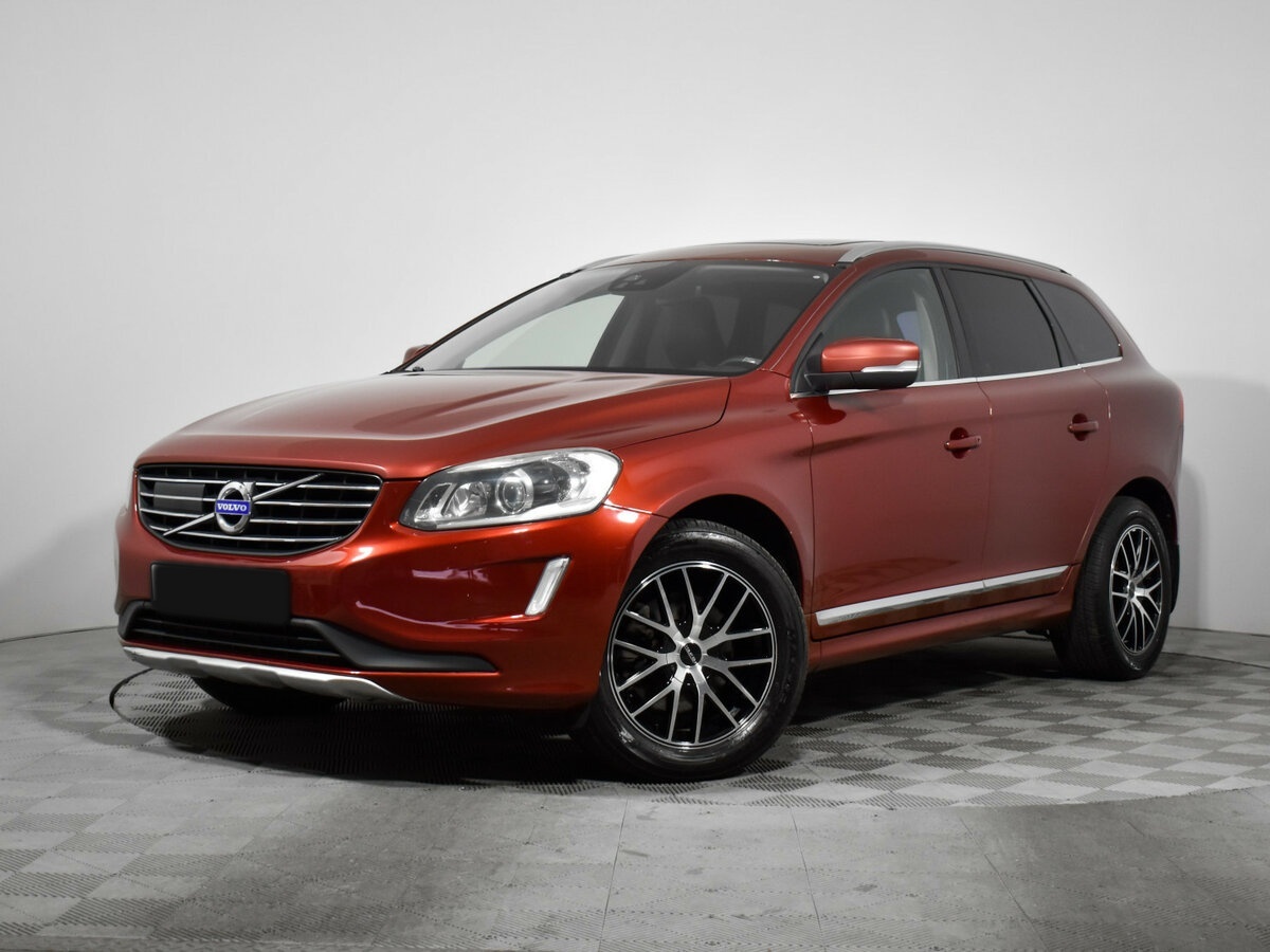 Купить Volvo XC60, 2015, 214 100 км.. Посмотреть фото