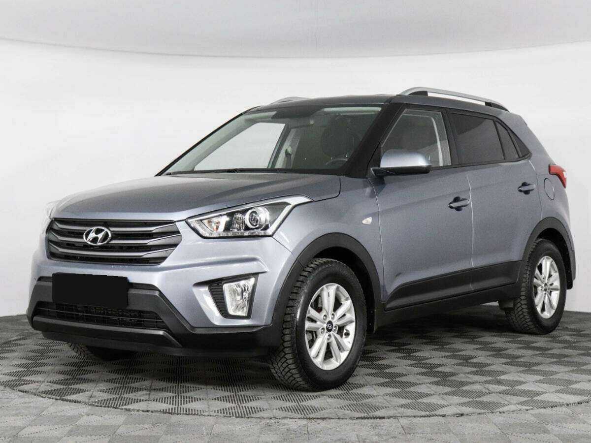 Купить Hyundai Creta, 2017, 44 081 км.. Посмотреть фото