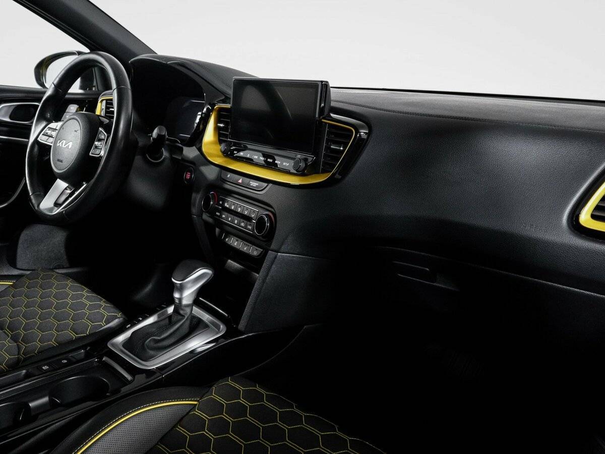 Купить Kia XCeed, 2021, 68 897 км.. Фото: #8