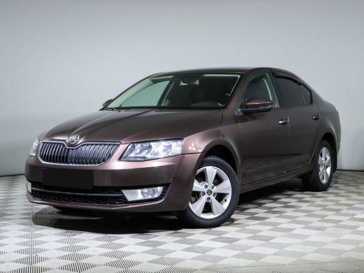 Купить Skoda Octavia, 2014, 124 000 км.. Посмотреть фото