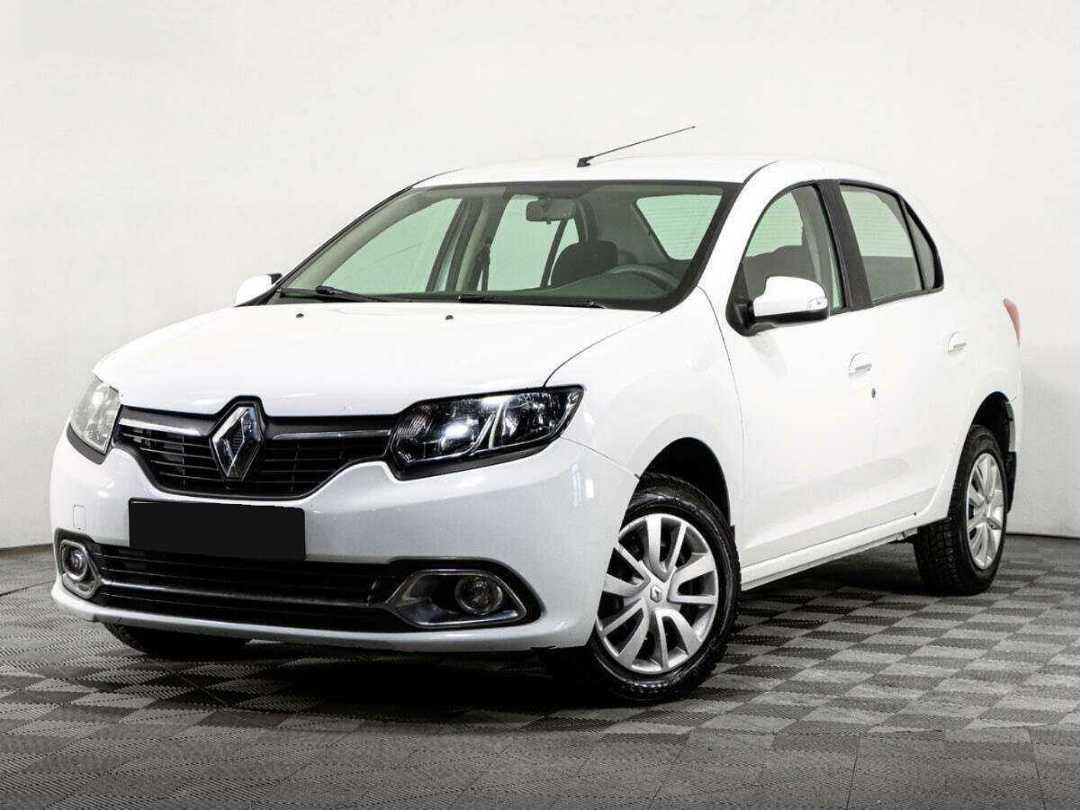 Купить Renault Logan, 2017, 83 940 км.. Посмотреть фото