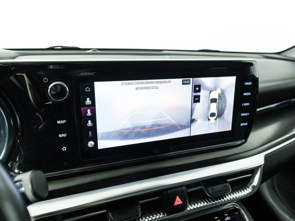 Купить Kia K5, 2021, 107 221 км.. Фото: #19