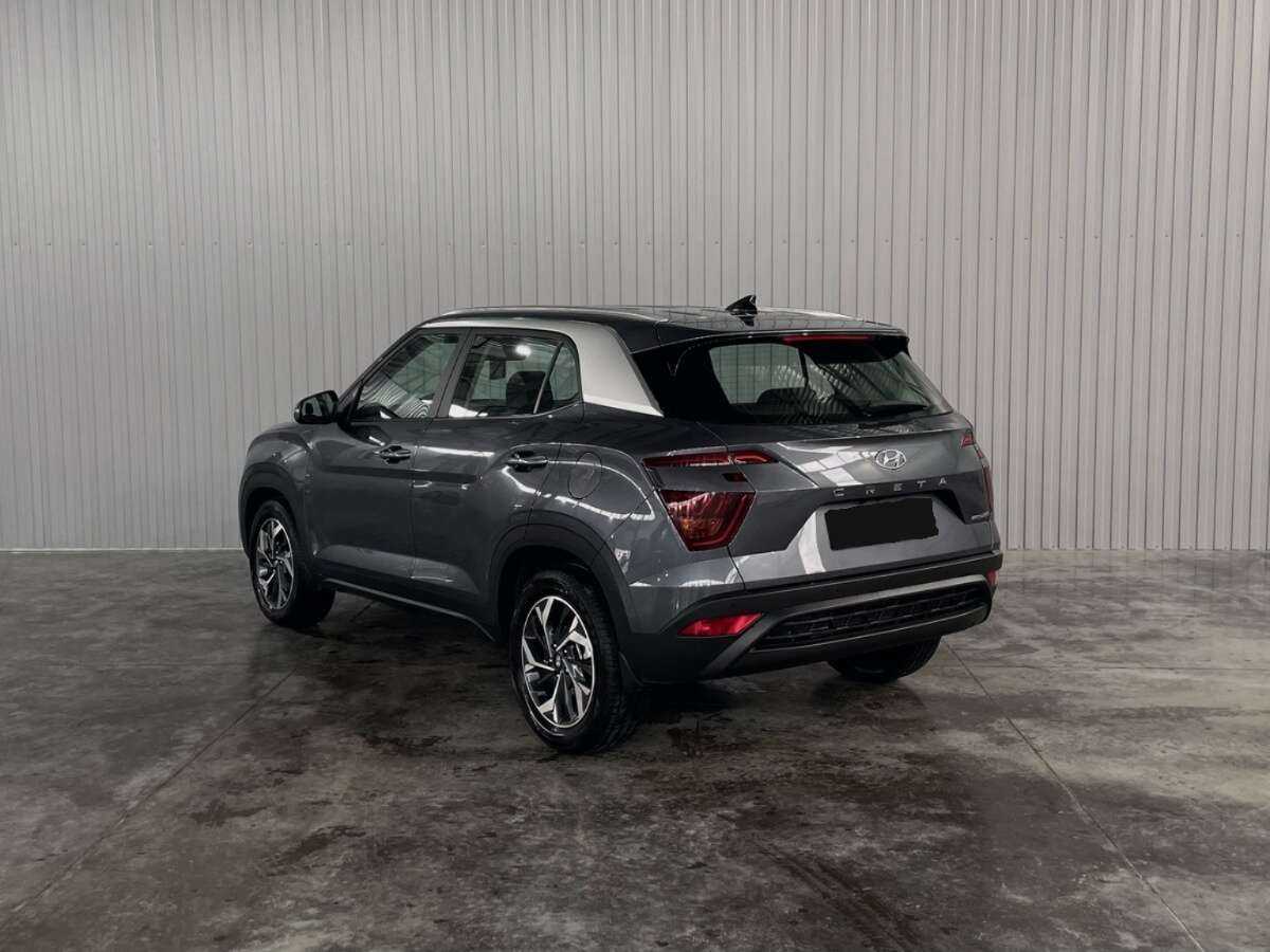 Купить Hyundai Creta, 2021, 24 432 км.. Фото: #6