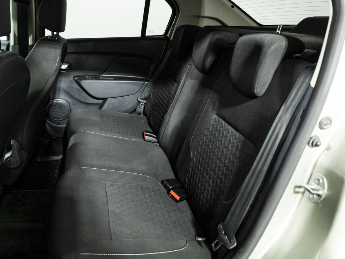 Купить Renault Logan, 2014, 139 143 км.. Фото: #9