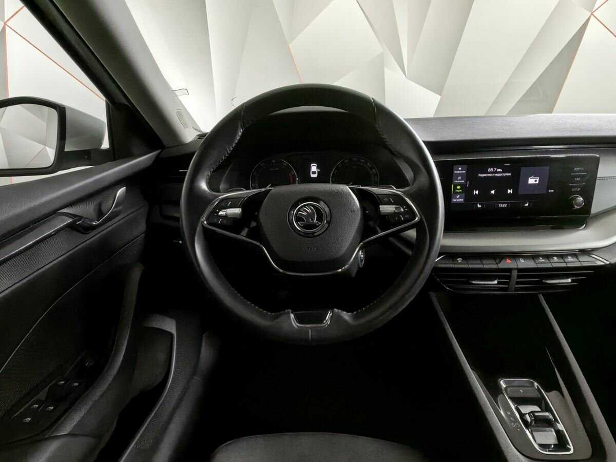 Купить Skoda Octavia, 2021, 39 937 км.. Фото: #14