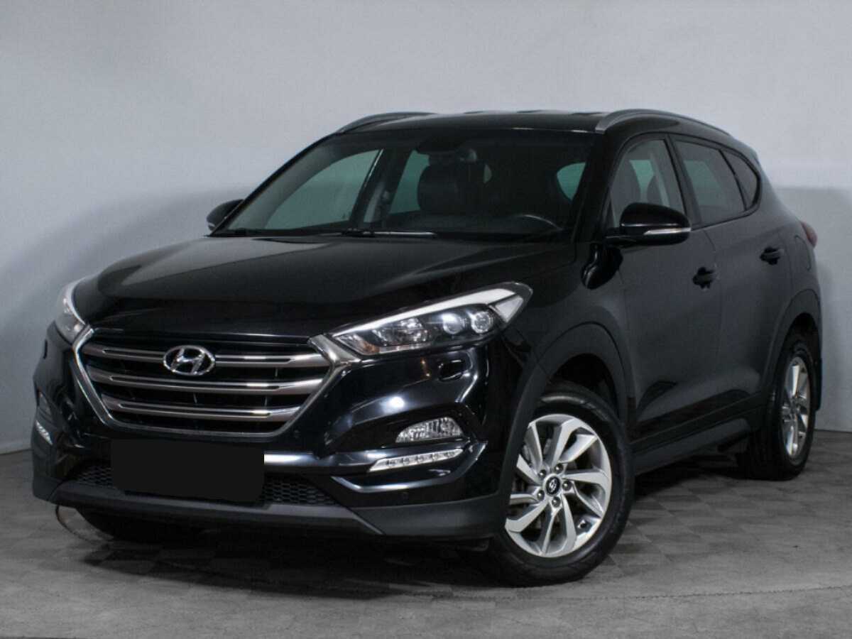 Купить Hyundai Tucson, 2016, 70 983 км.. Фото: #0