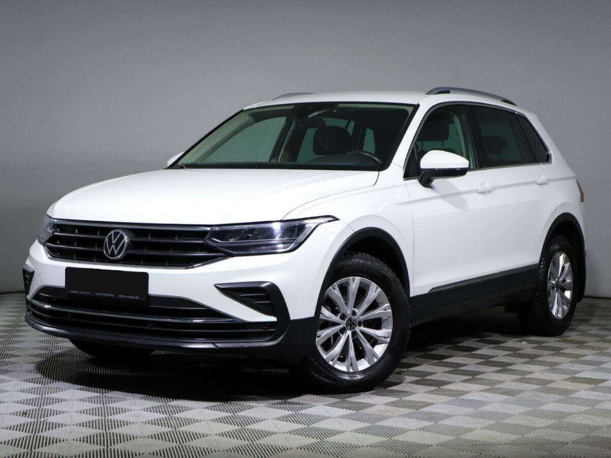 Купить Volkswagen Tiguan, 2020, 43 933 км.. Фото: #0