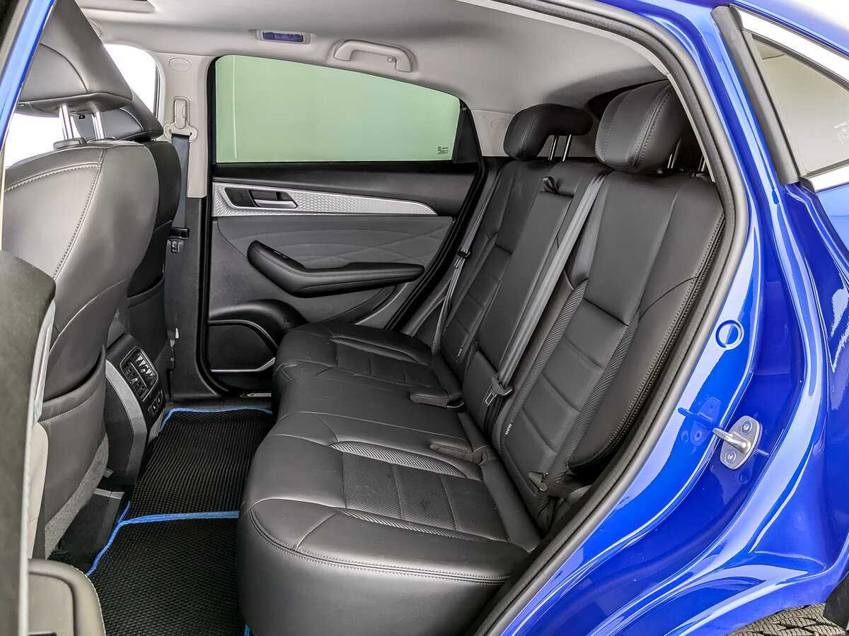 Купить Haval F7x, 2022, 37 245 км.. Фото: #11