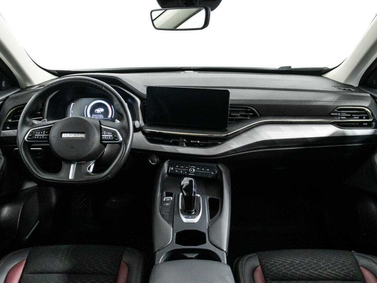Купить Haval F7x, 2022, 65 925 км.. Фото: #12