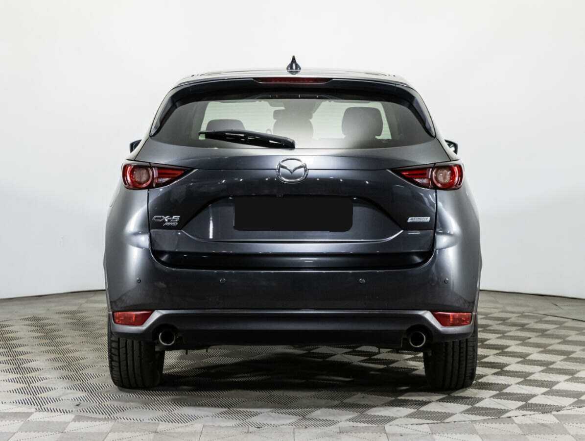Купить Mazda CX-5, 2017, 162 917 км.. Фото: #4