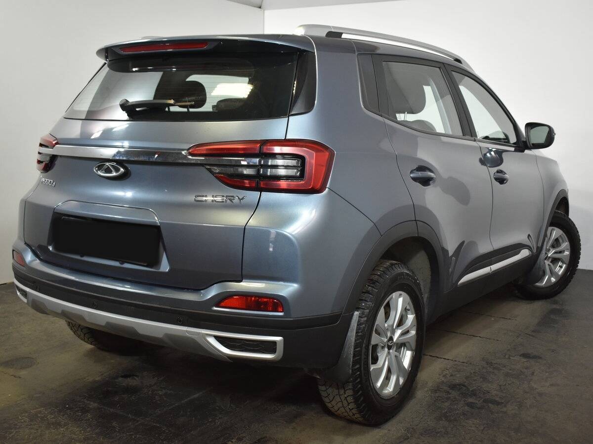Купить Chery Tiggo 4, 2021, 34 000 км.. Фото: #3