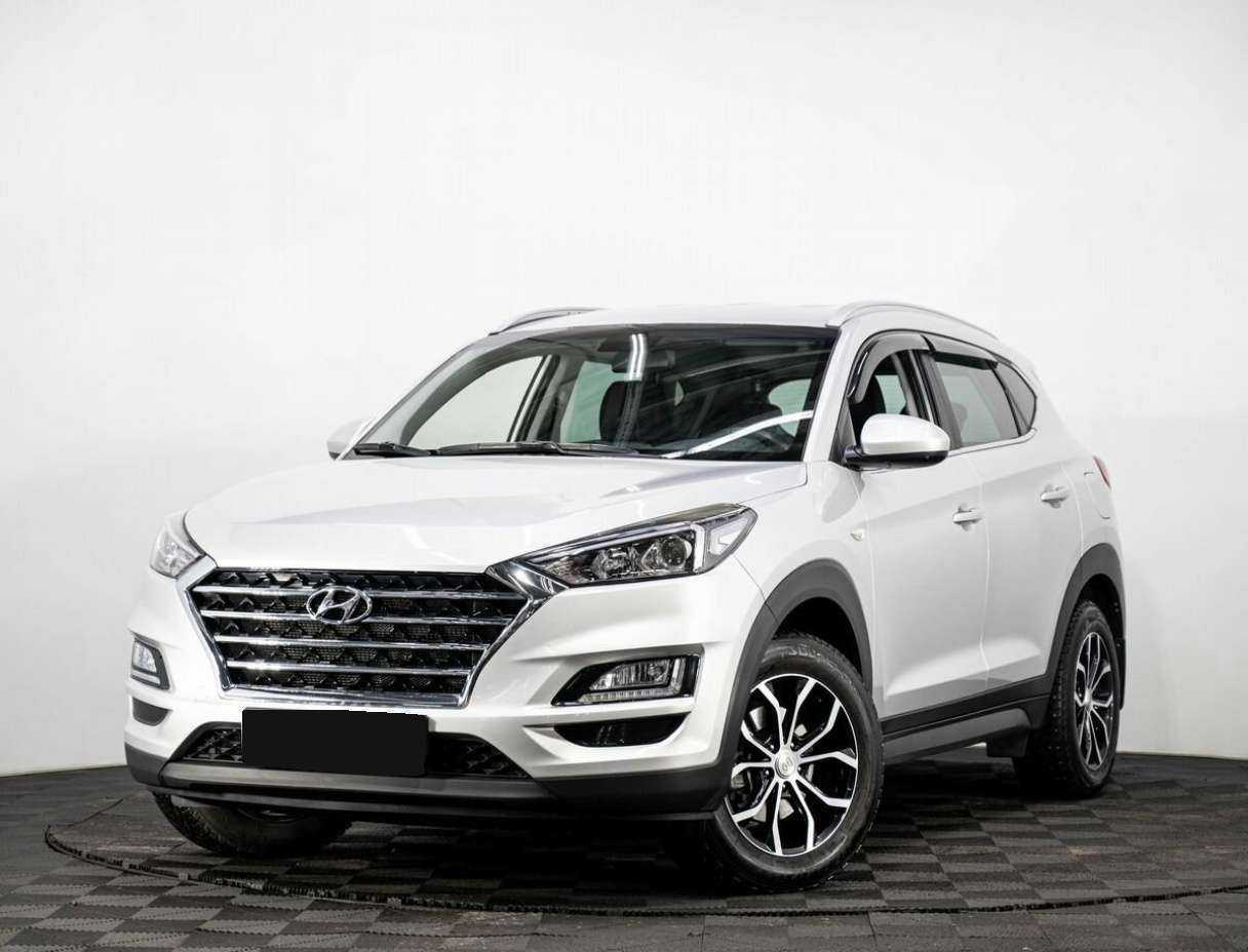 Купить Hyundai Tucson, 2019, 36 000 км.. Фото: #0