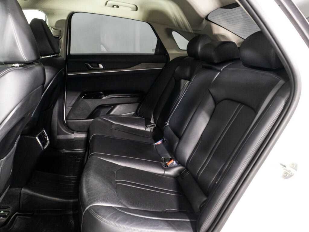 Купить Kia K5, 2021, 76 190 км.. Фото: #9