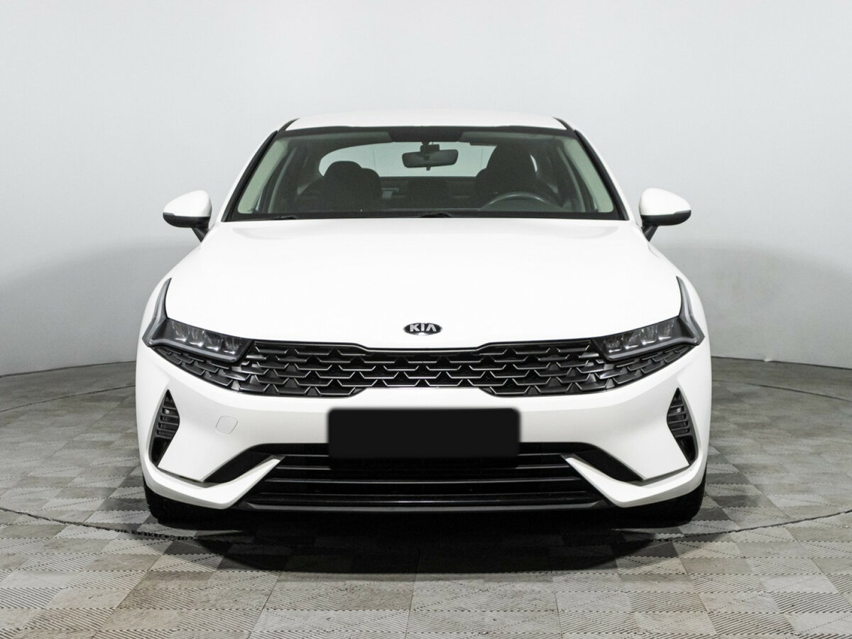 Купить Kia K5, 2020, 103 000 км.. Фото: #1