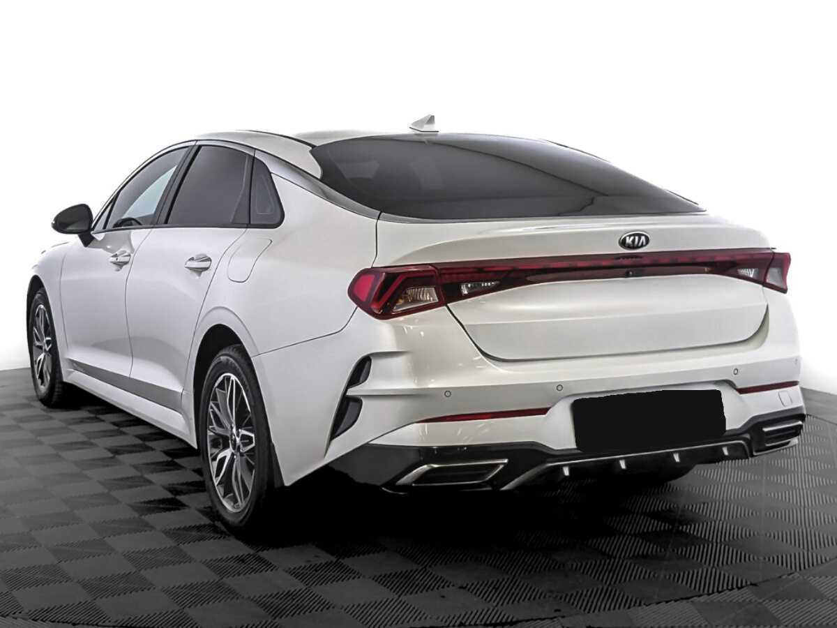 Купить Kia K5, 2020, 130 897 км.. Фото: #6