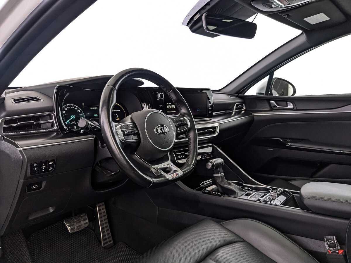 Купить Kia K5, 2021, 78 481 км.. Фото: #14