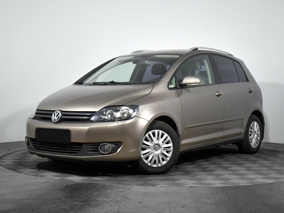 Купить Volkswagen Golf Plus, 2012, 207 000 км.. Фото: #0