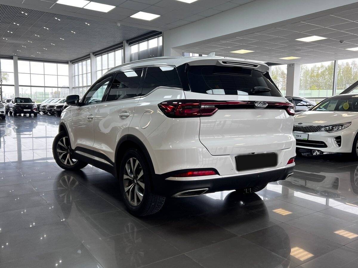 Купить Chery Tiggo 7 Pro, 2020, 44 450 км.. Фото: #5