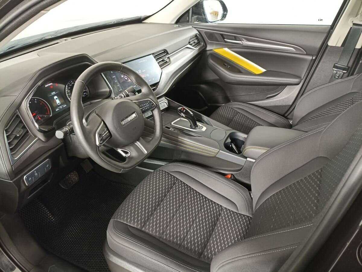 Купить Haval F7x, 2021, 9 000 км.. Фото: #13