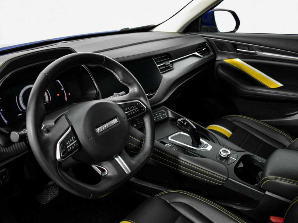 Купить Haval F7x, 2020, 63 517 км.. Фото: #7