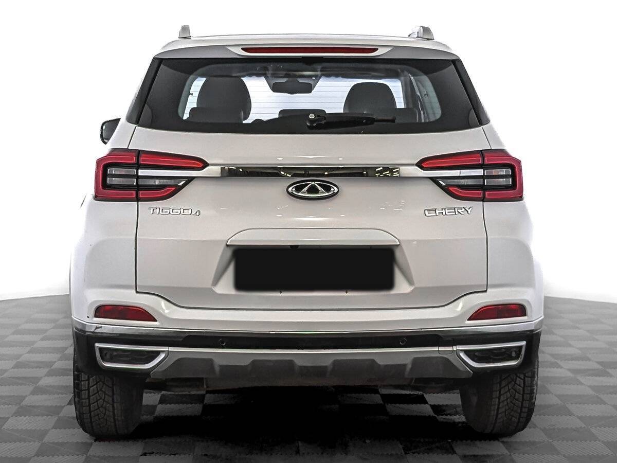 Купить Chery Tiggo 4, 2021, 146 759 км.. Фото: #5