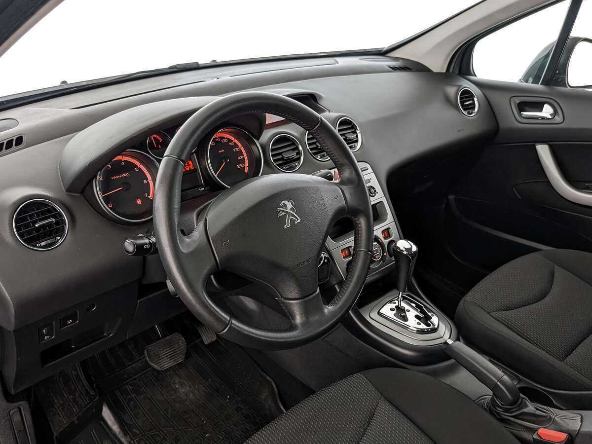 Купить Peugeot 408, 2013, 101 382 км.. Фото: #14