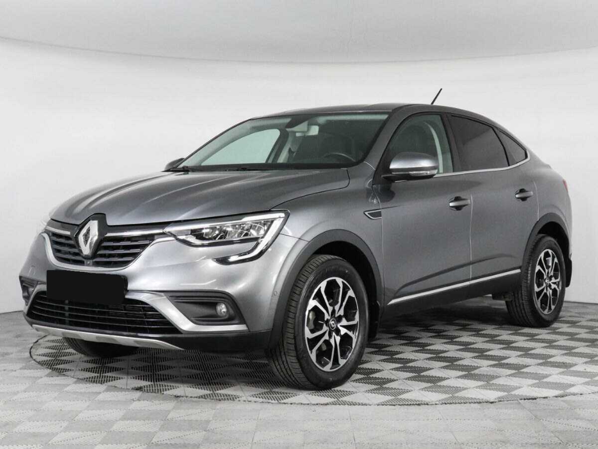 Купить Renault Arkana, 2019, 70 416 км.. Фото: #0