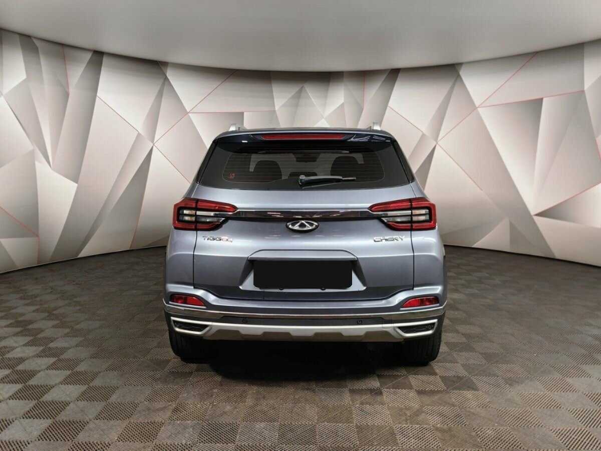 Купить Chery Tiggo 4, 2019, 94 520 км.. Фото: #7