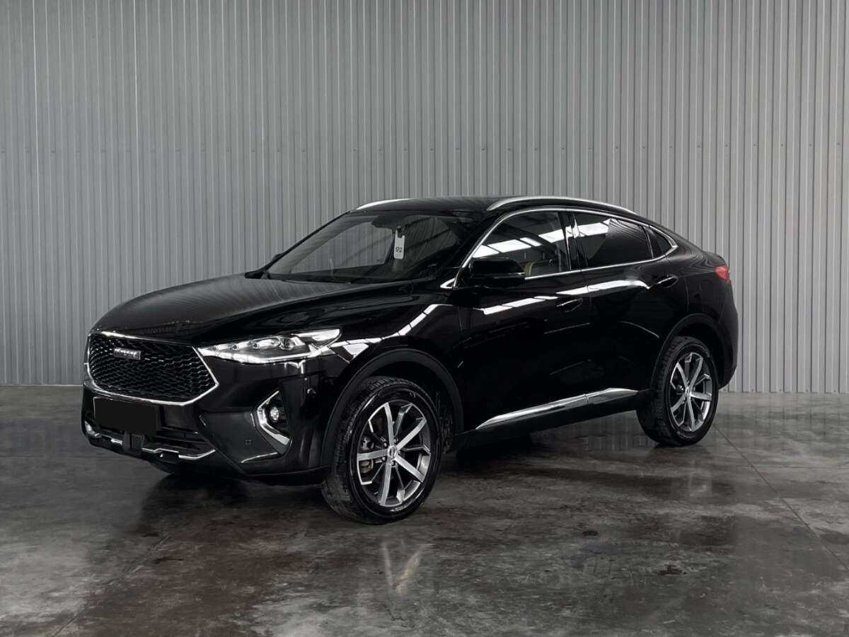 Купить Haval F7x, 2020, 175 990 км.. Фото: #0
