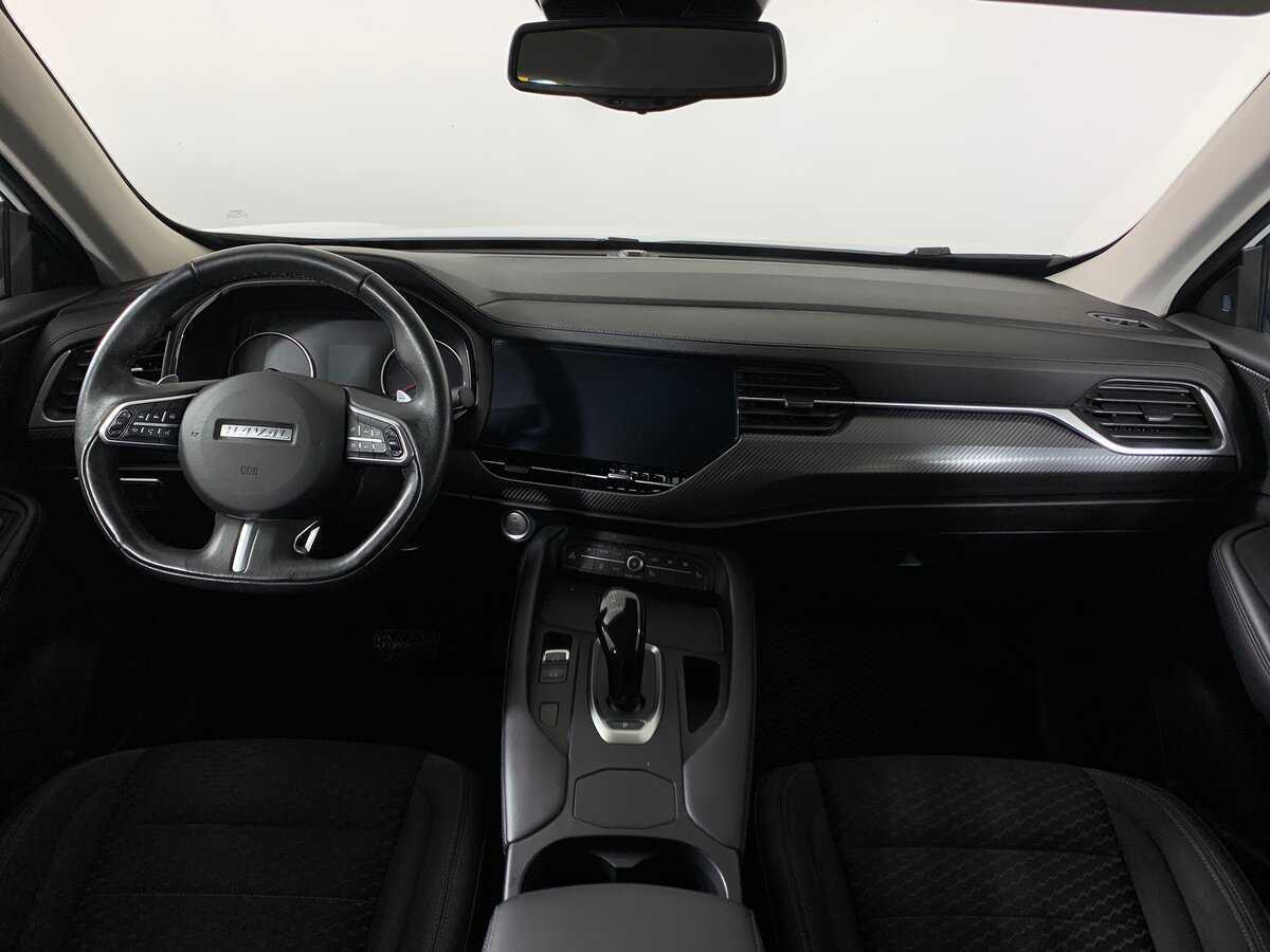 Купить Haval F7x, 2021, 139 898 км.. Фото: #12