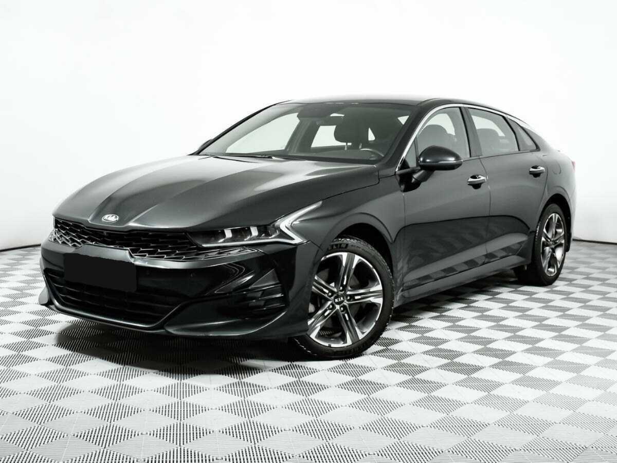 Купить Kia K5, 2021, 79 085 км.. Фото: #0