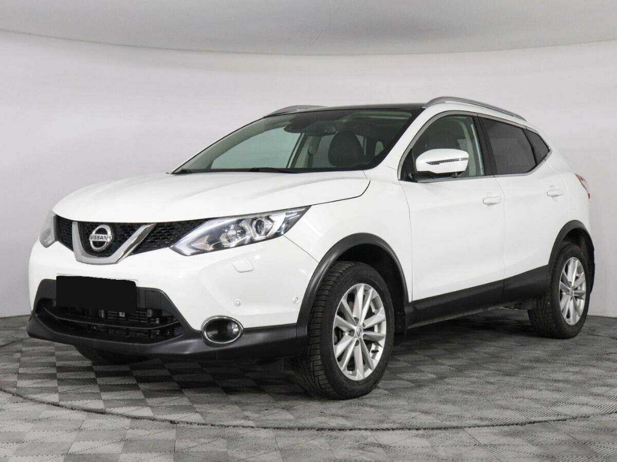 Купить Nissan Qashqai, 2018, 85 052 км.. Фото: #0