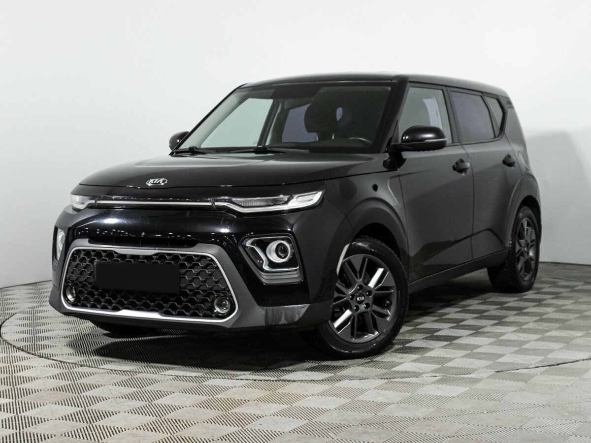 Купить Kia Soul, 2020, 145 000 км.. Посмотреть фото