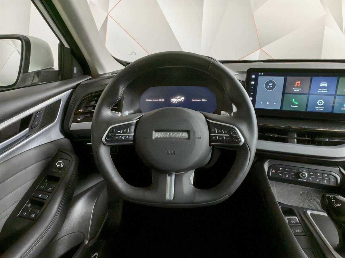 Купить Haval F7x, 2022, 27 232 км.. Фото: #13