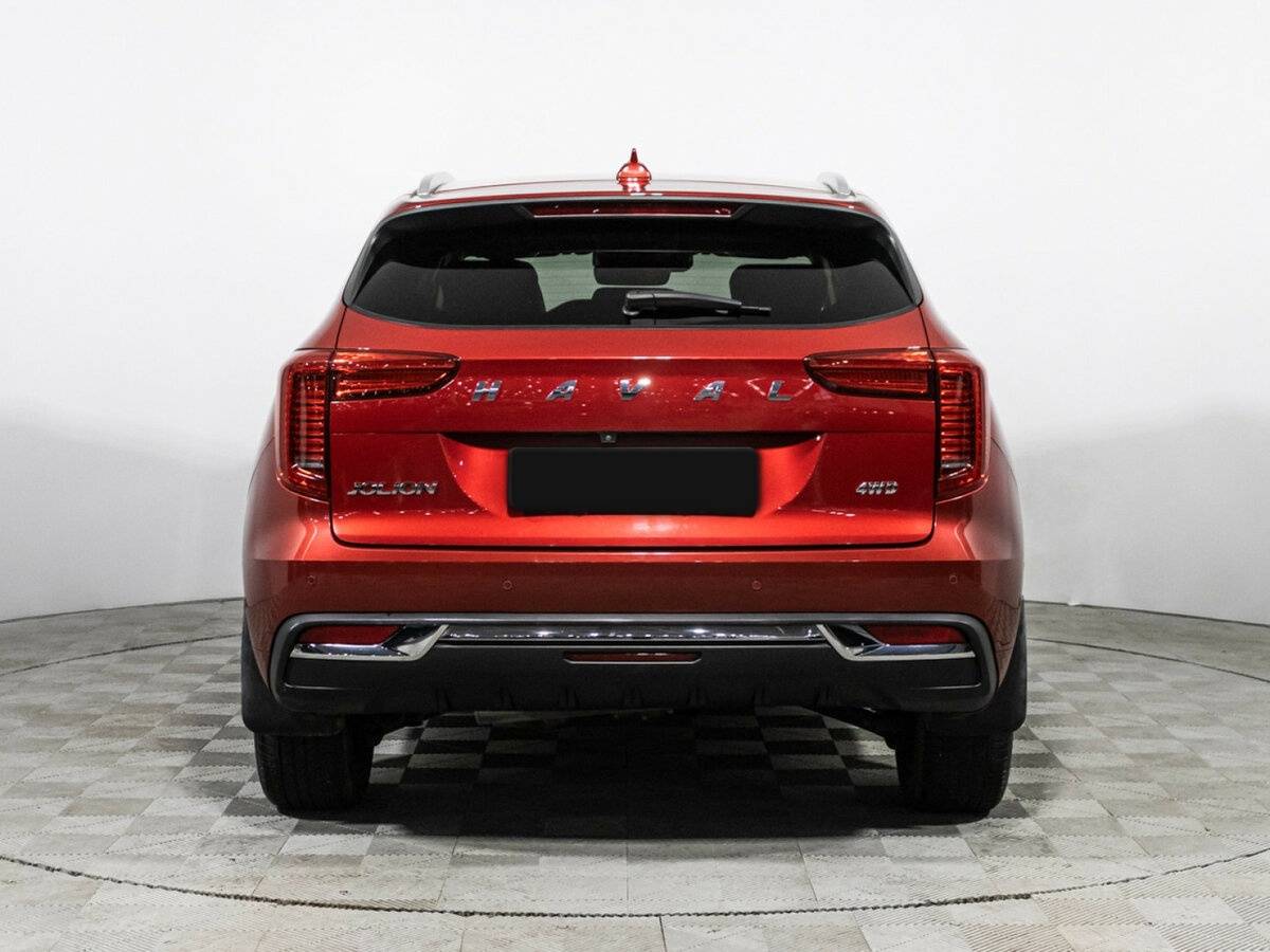 Купить Haval Jolion, 2021, 56 339 км.. Фото: #5