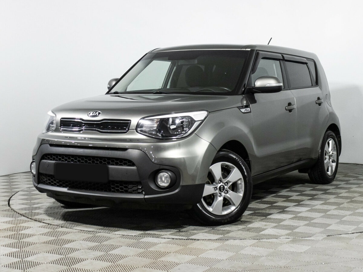 Купить Kia Soul, 2019, 148 110 км.. Посмотреть фото