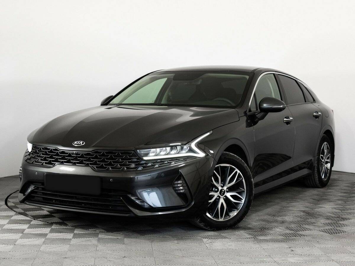 Купить Kia K5, 2020, 90 380 км.. Фото: #0