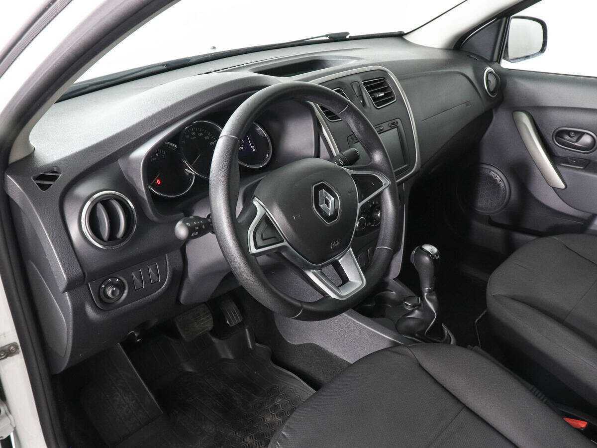 Купить Renault Logan, 2020, 63 509 км.. Фото: #8