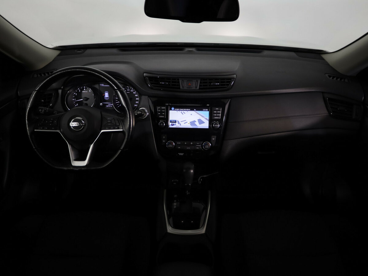 Купить Nissan X-Trail, 2019, 128 789 км.. Фото: #8