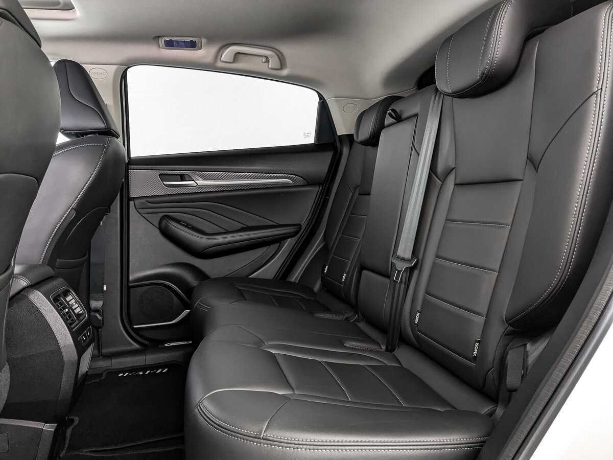 Купить Haval F7x, 2021, 42 395 км.. Фото: #17