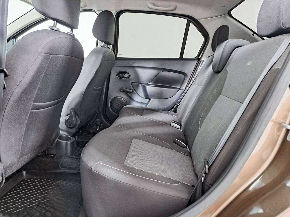 Купить Renault Logan, 2019, 90 320 км.. Фото: #9