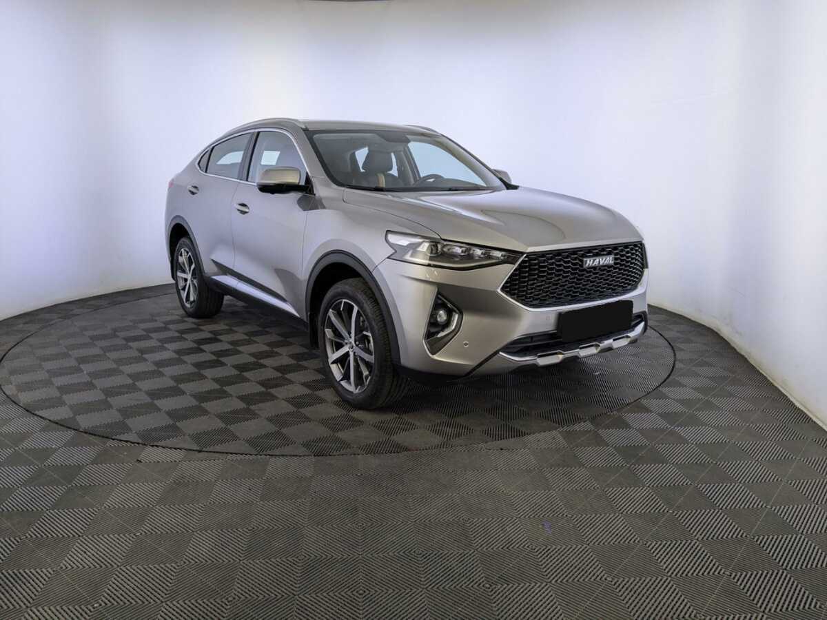 Купить Haval F7x, 2020, 66 943 км.. Фото: #2
