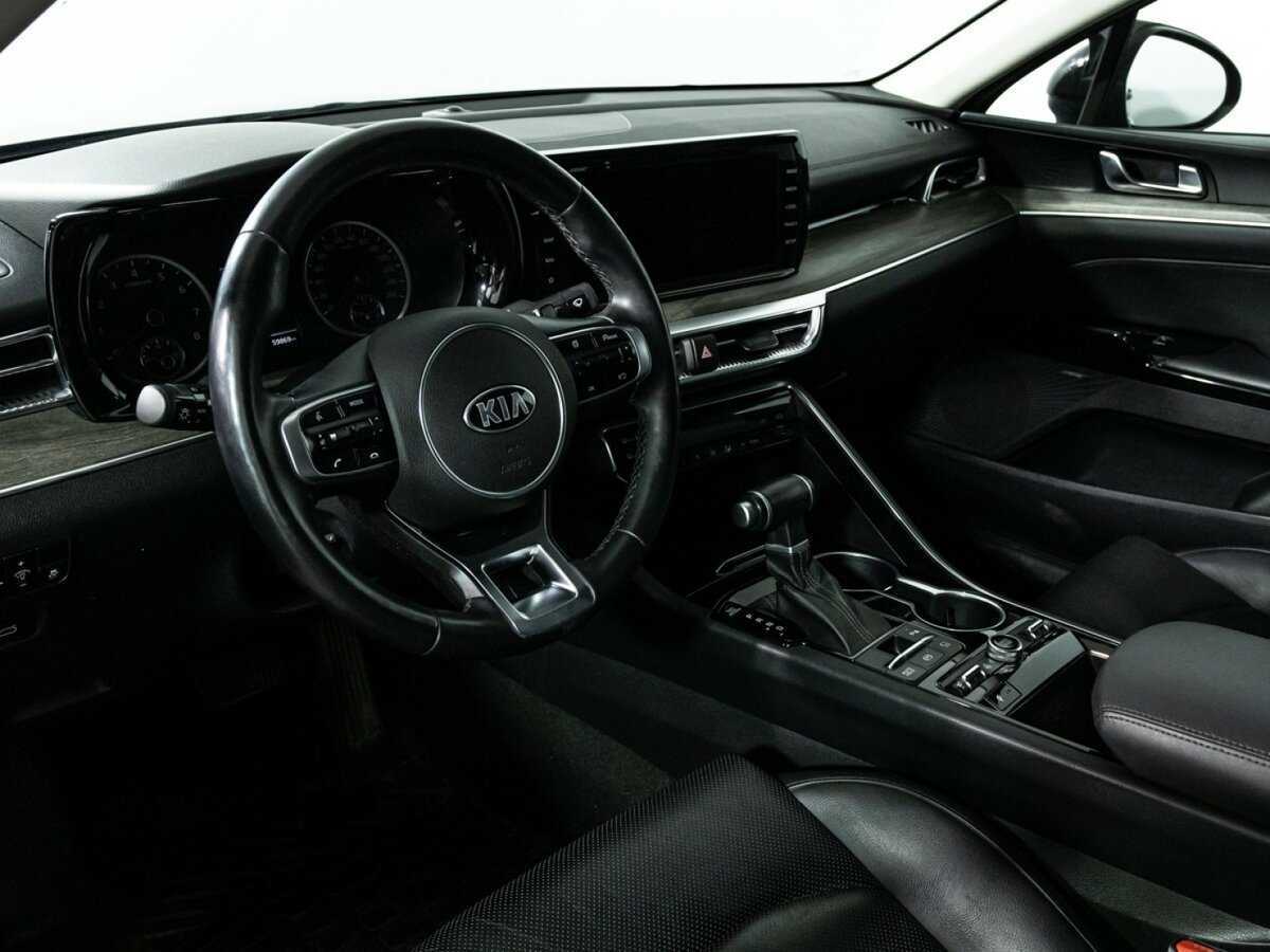 Купить Kia K5, 2021, 59 866 км.. Фото: #10