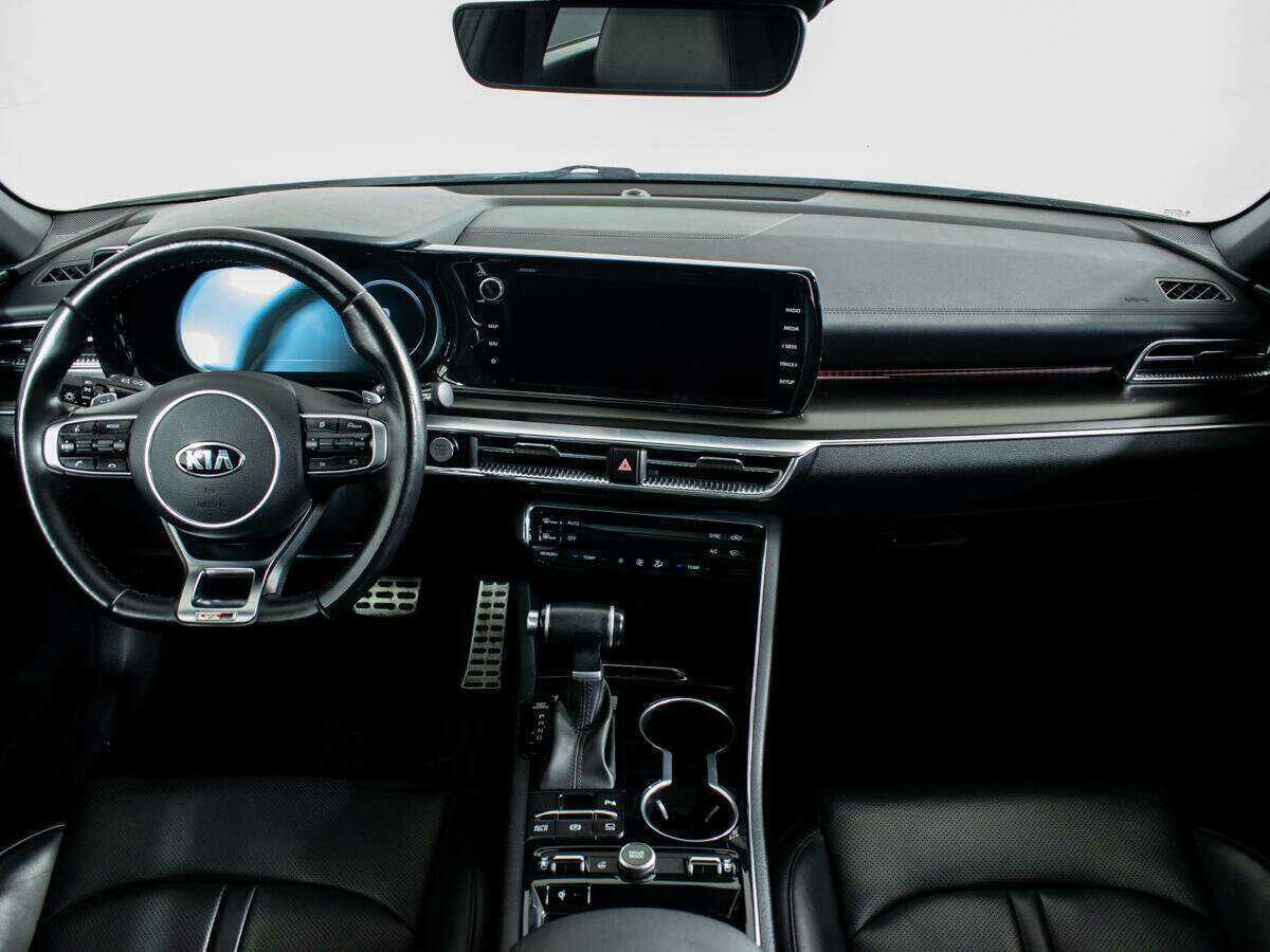 Купить Kia K5, 2021, 98 257 км.. Фото: #6